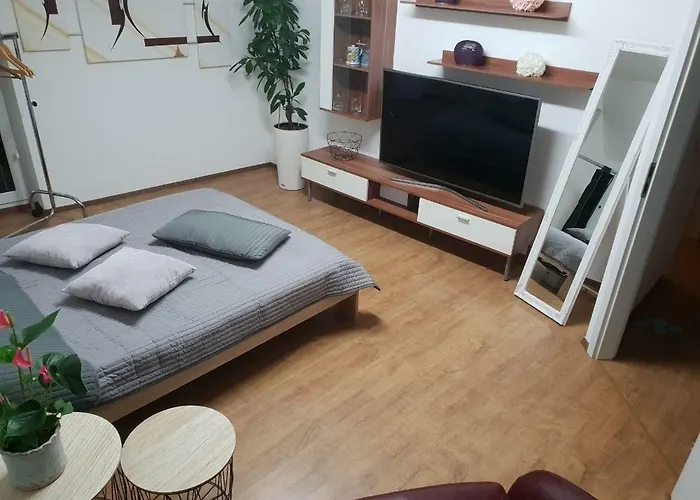 Gemuetliches Zimmer Mit Eigenem Bad/Wc/Kueche