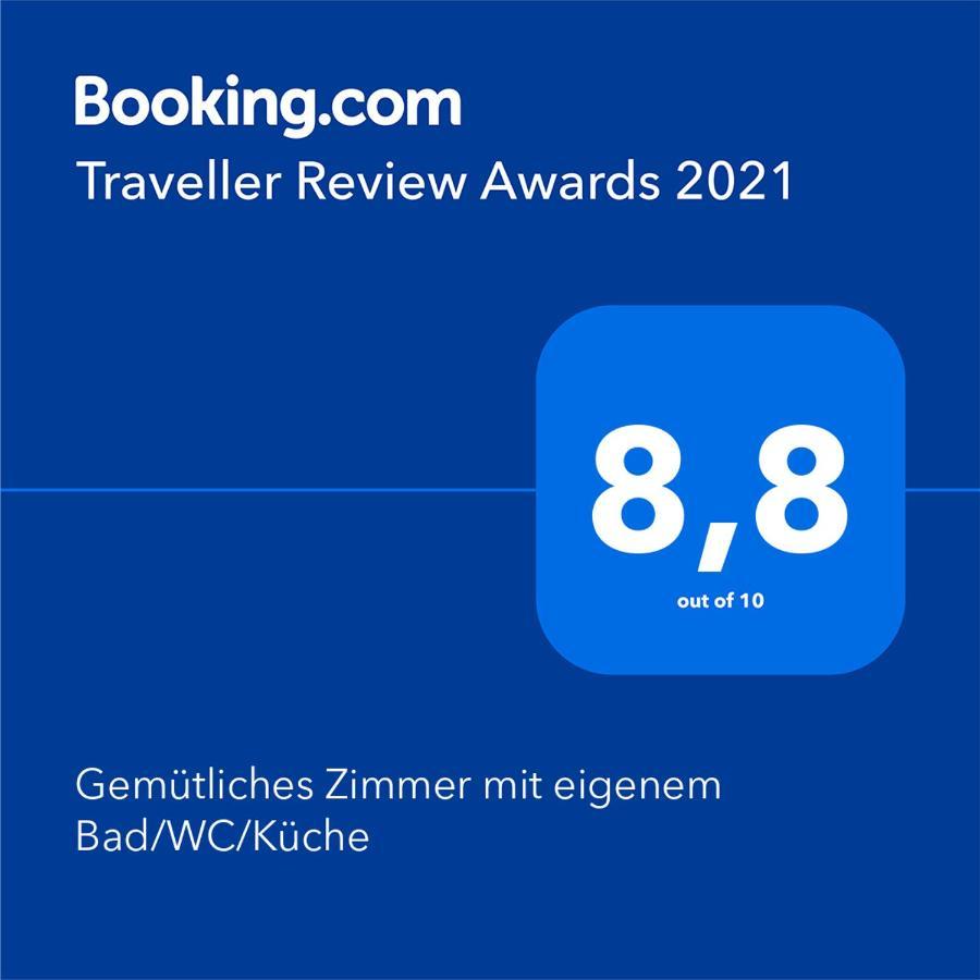 Gemuetliches Mit Eigenem Bad/wc/kueche Kwatera prywatna Kassel
