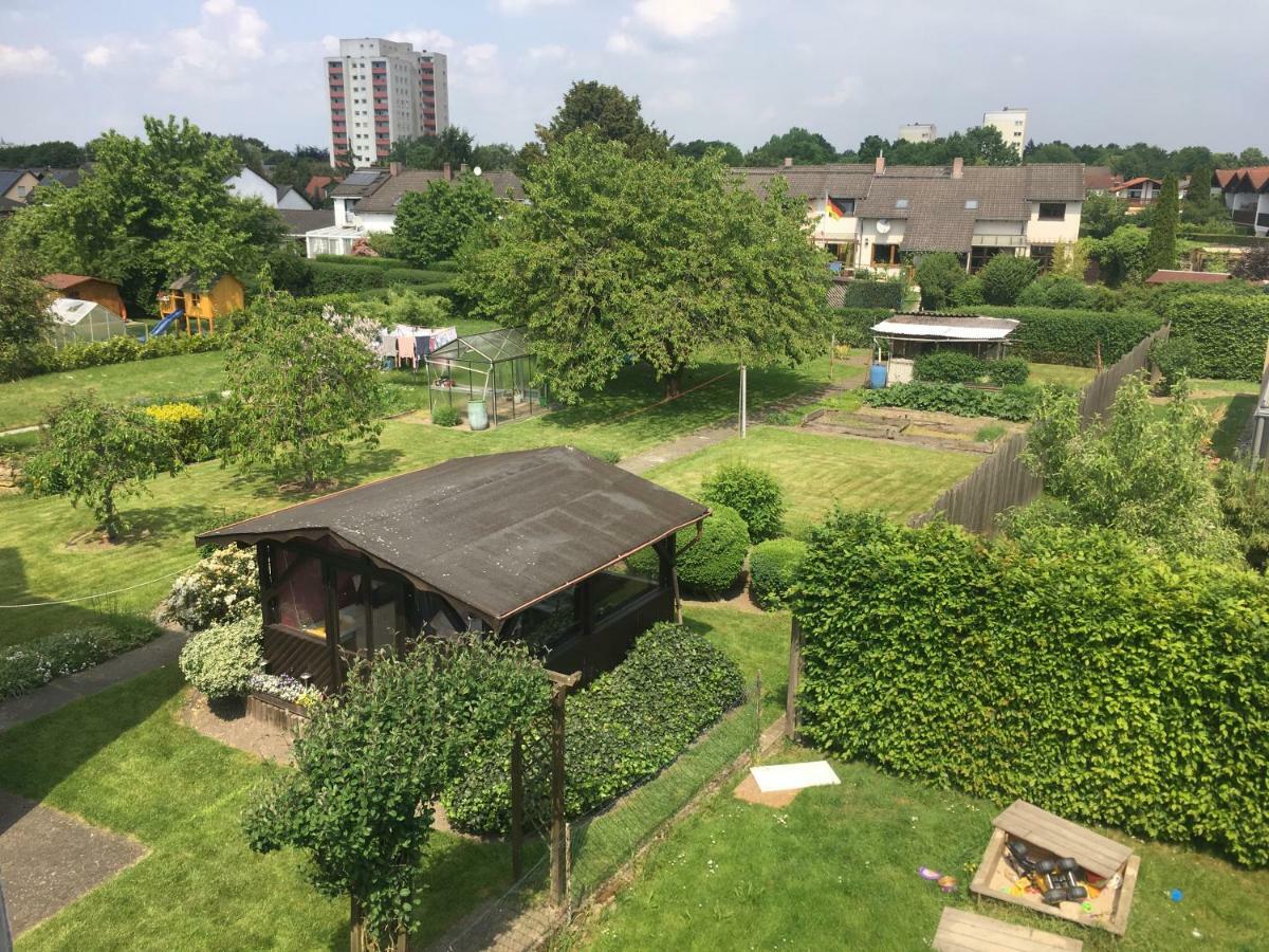 Gemuetliches Mit Eigenem Bad/wc/kueche Kwatera prywatna Kassel
